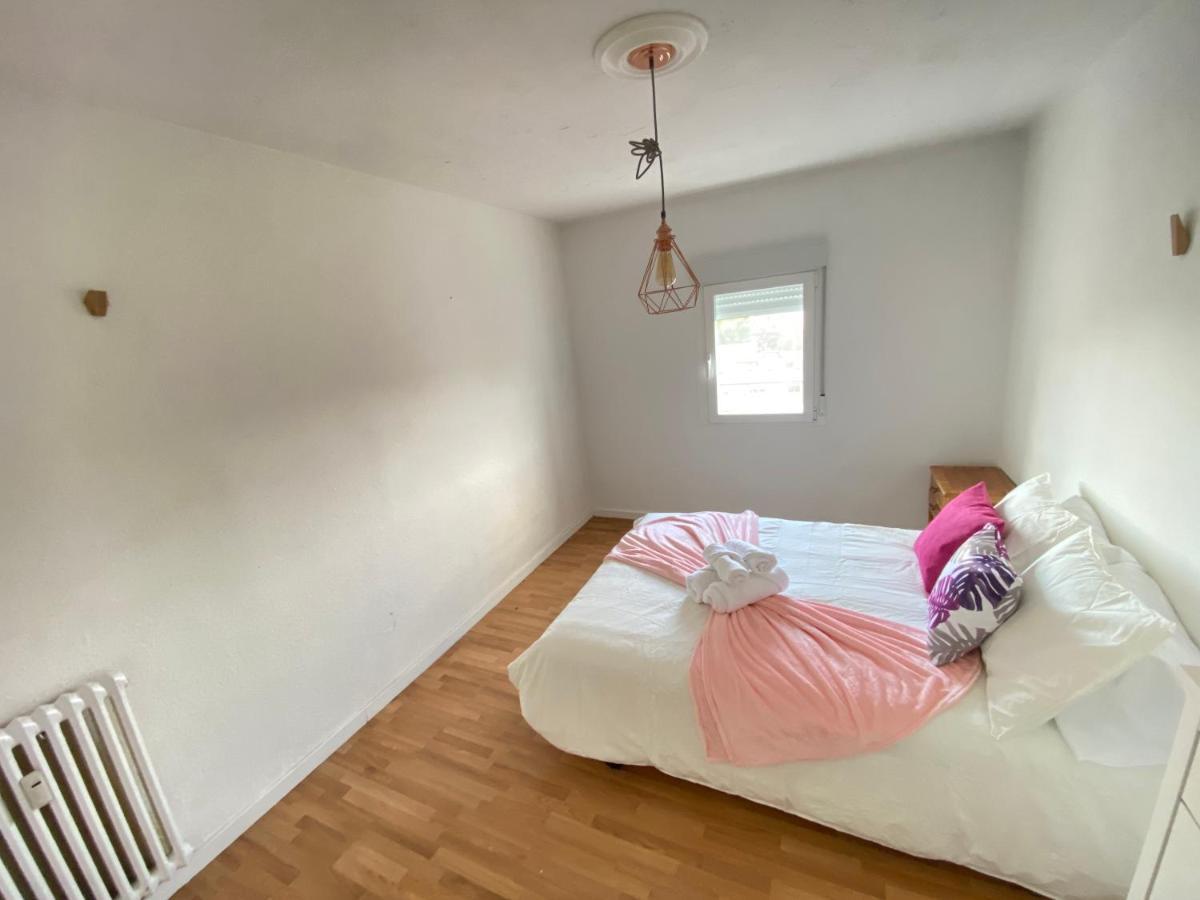 Apartamento Gran Piso Retiro Corregidor Temporal Madrid Exterior foto