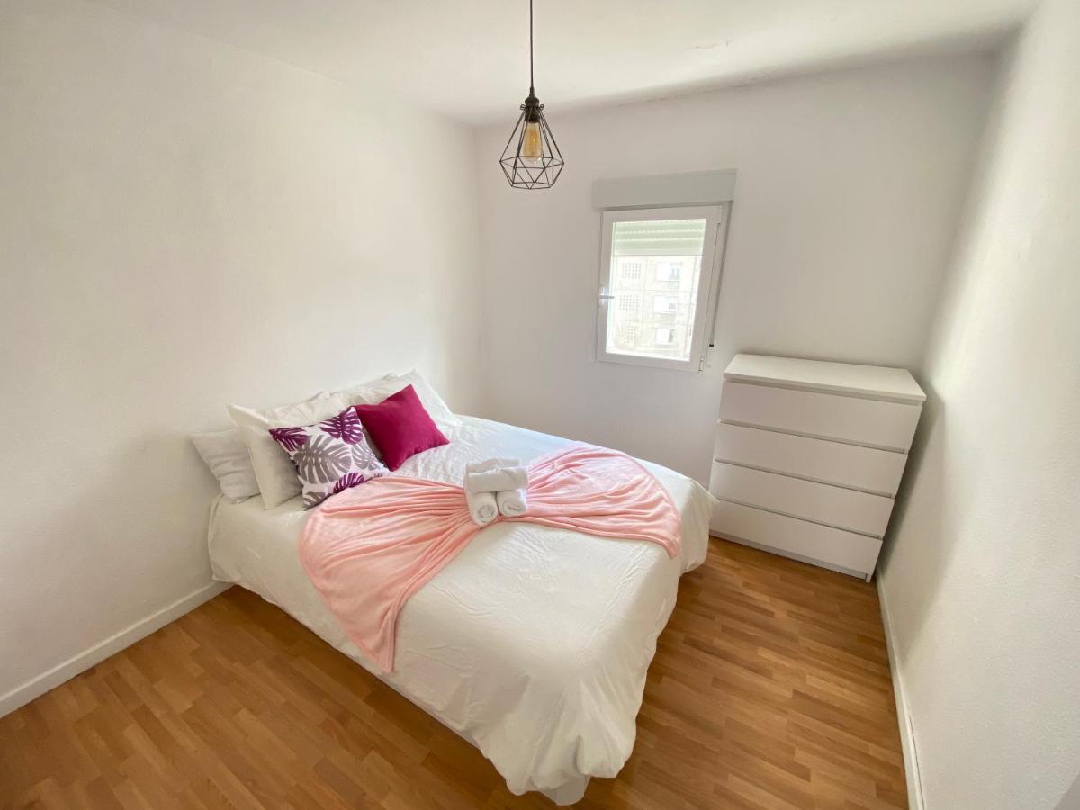 Apartamento Gran Piso Retiro Corregidor Temporal Madrid Exterior foto