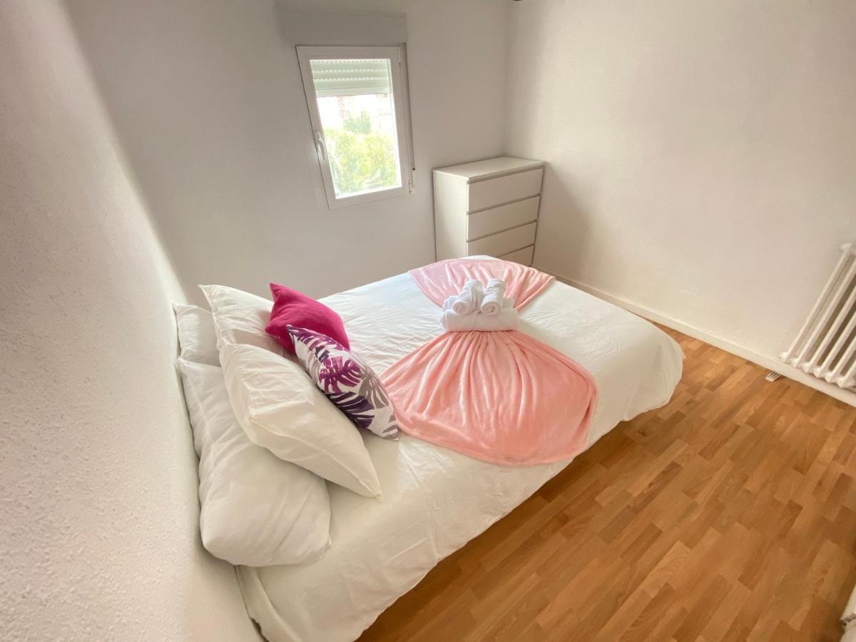 Apartamento Gran Piso Retiro Corregidor Temporal Madrid Exterior foto
