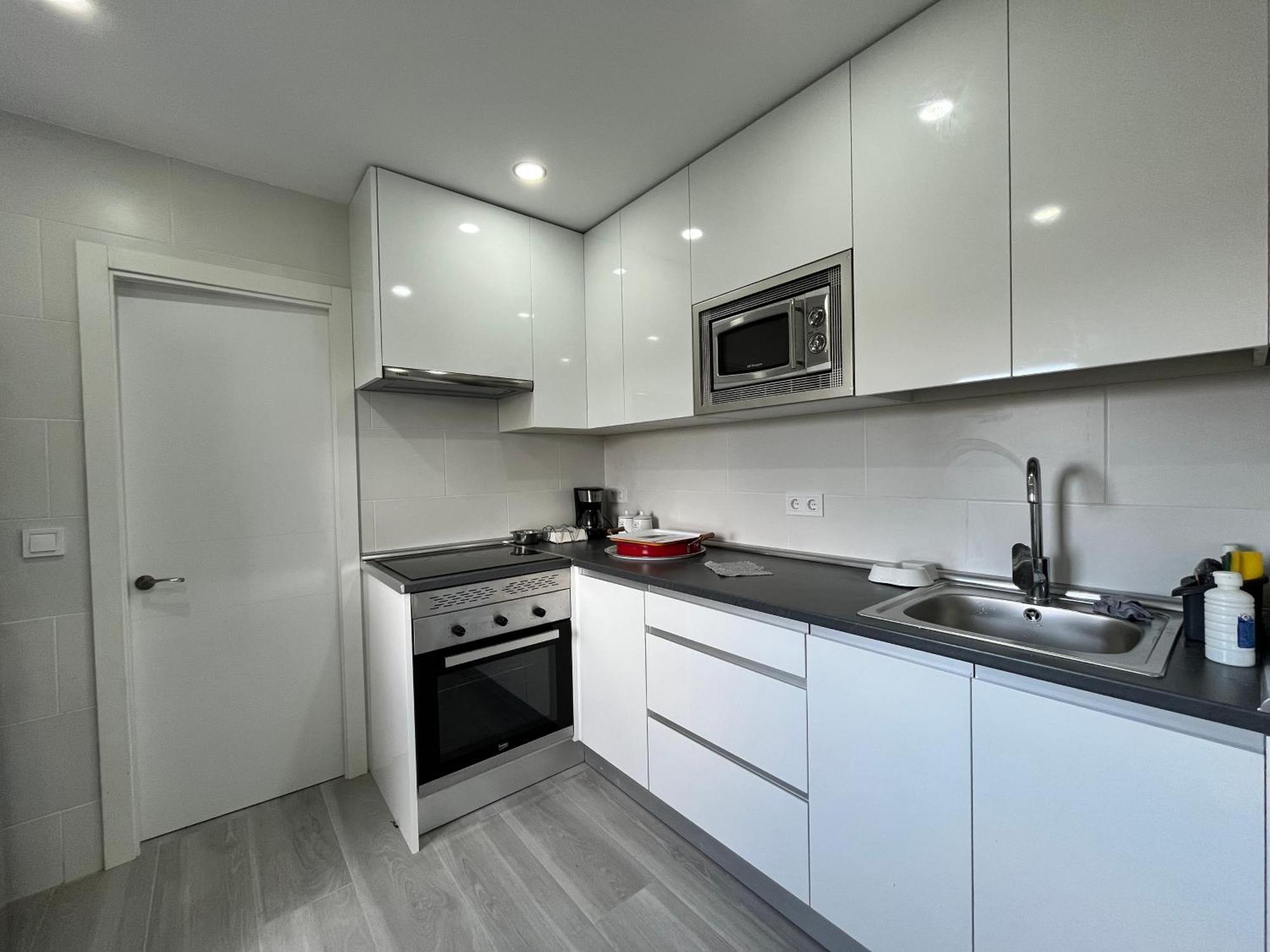 Apartamento Gran Piso Retiro Corregidor Temporal Madrid Exterior foto