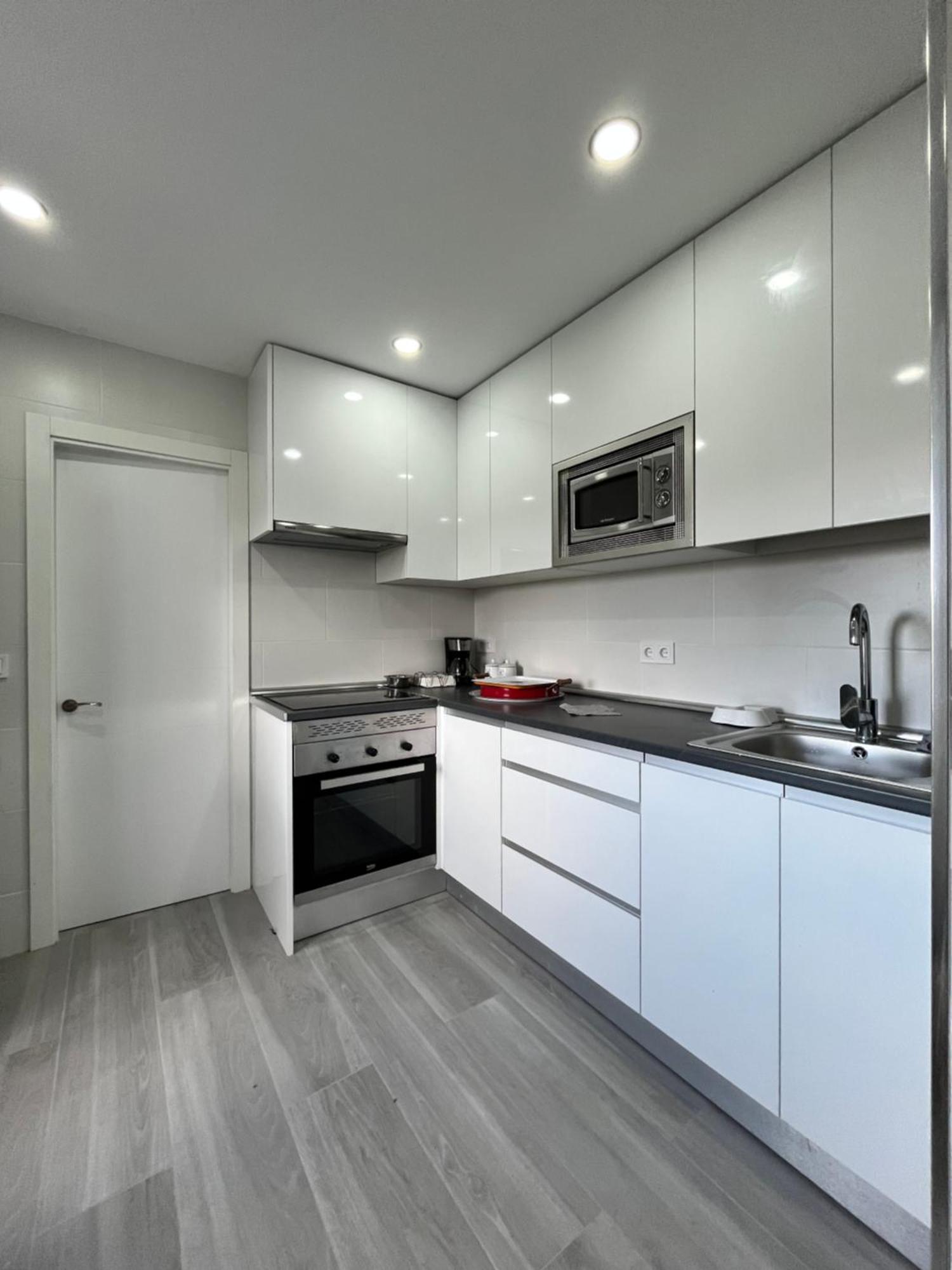 Apartamento Gran Piso Retiro Corregidor Temporal Madrid Exterior foto