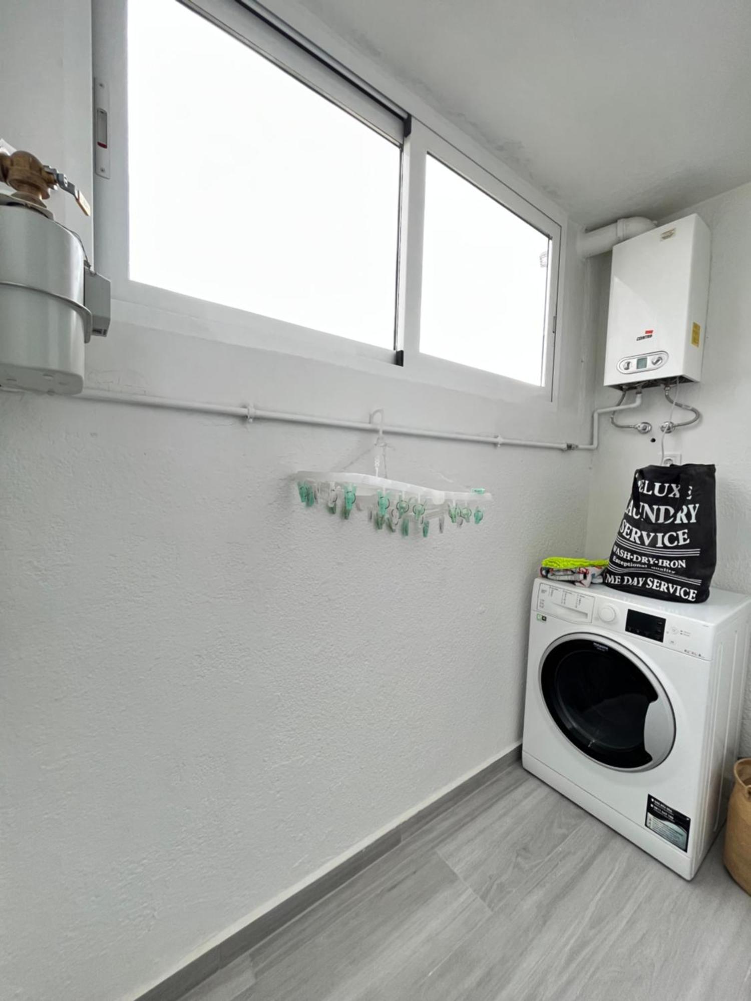 Apartamento Gran Piso Retiro Corregidor Temporal Madrid Exterior foto