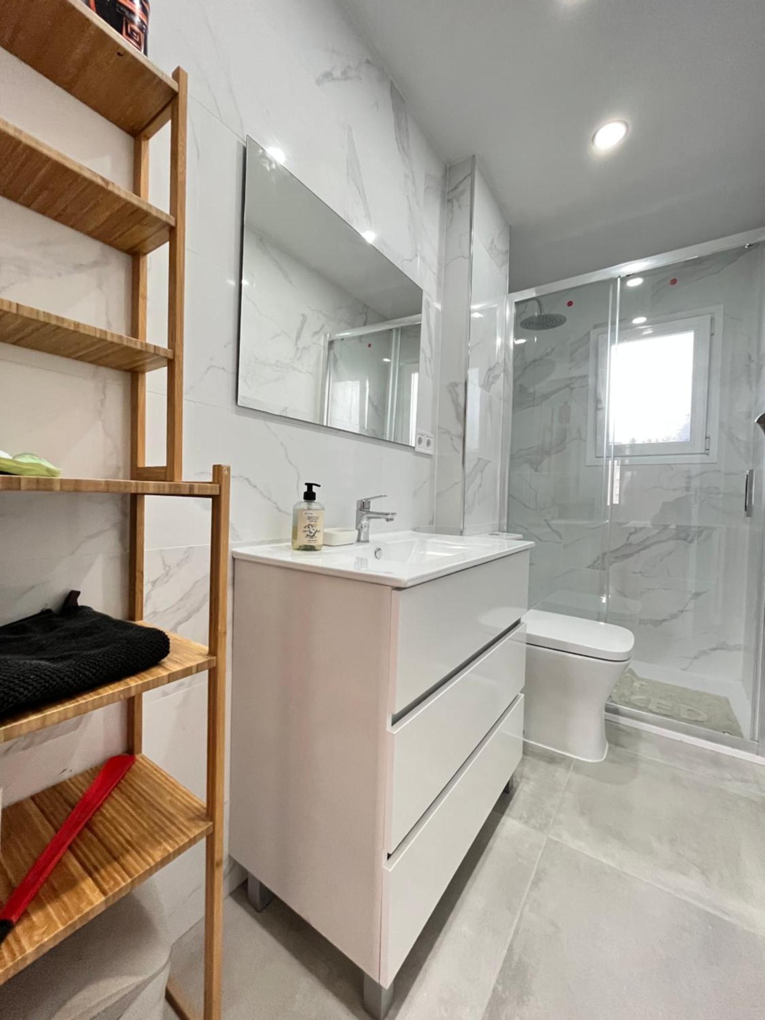 Apartamento Gran Piso Retiro Corregidor Temporal Madrid Exterior foto