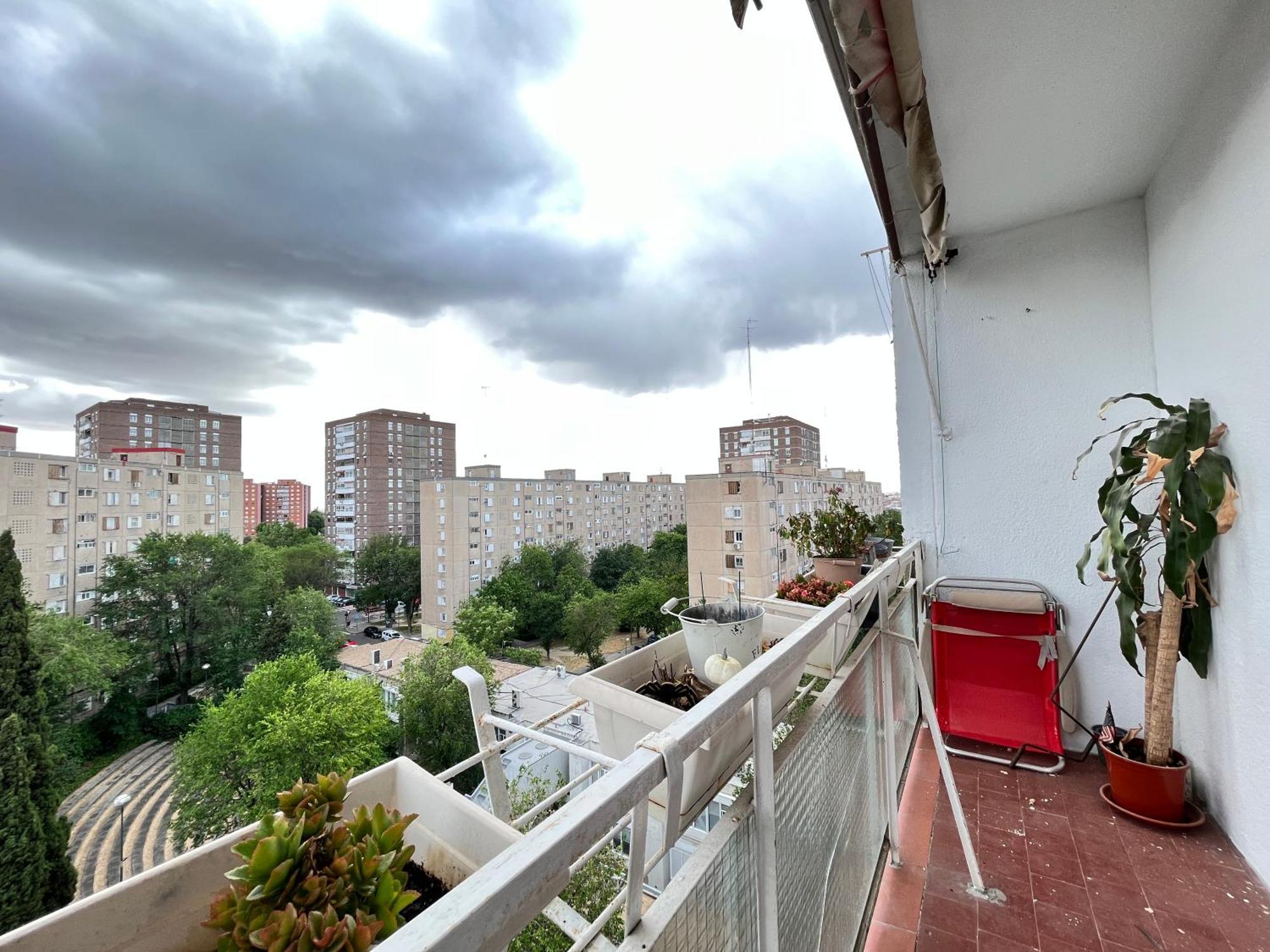 Apartamento Gran Piso Retiro Corregidor Temporal Madrid Exterior foto